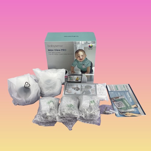 Babysense max view pro - babysense,